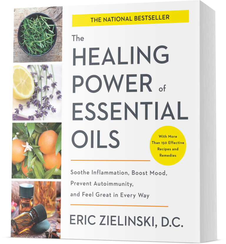The Healing Power of Essential Oils