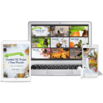 Healing Power of Essential Oils Bonuses (Digital)