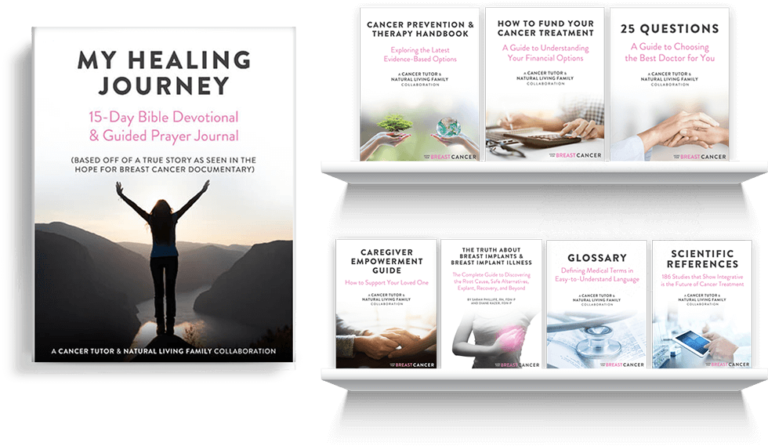 Hope for Breast Cancer eBook Bundle