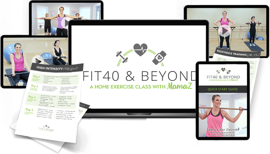 Fit40 & Beyond