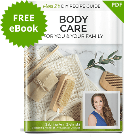 FREE Body Care eBook