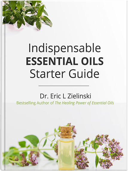 Indispensable Essential Oils Starter Guide