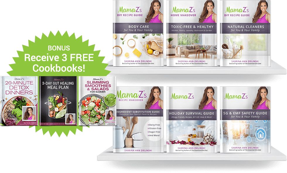 Mama Z’s DIY Home & Body eBook Bundle