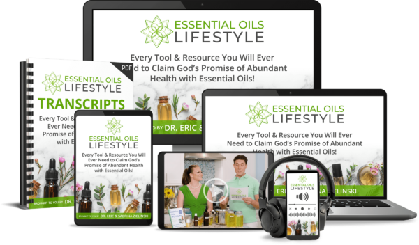 Essential Oils Lifestyle (Heart Health Ed.) - Image 2