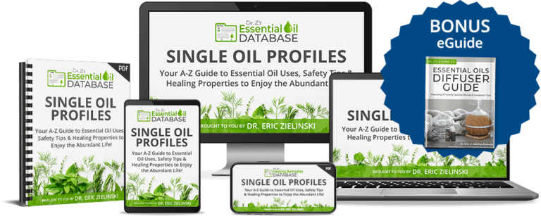 Essential Oil Profile Database