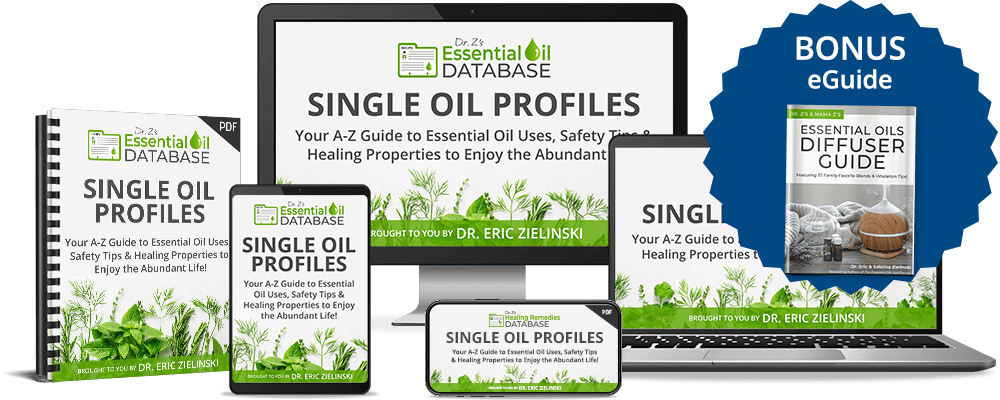 Essential Oil Profile Database Essential Oil Profile Database