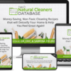 Mama Z’s Natural Cleaners Database