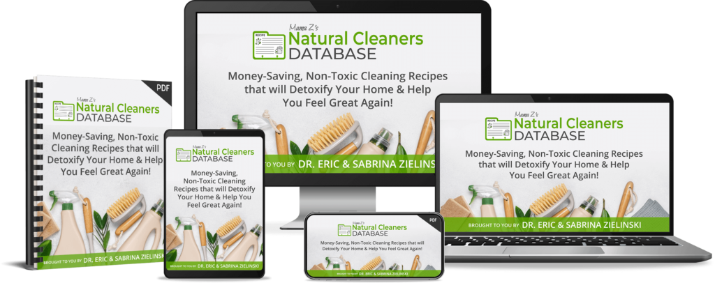 Natural Cleaners Database
