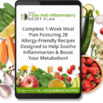 Mama Z’s 7-Day Anti-Inflammatory Reset Plan