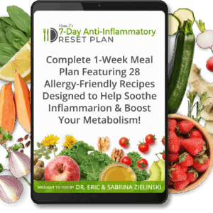 Mama Z's Anti-Inflammatory Reset Plan