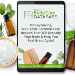 Mama Z’s Body Care Database