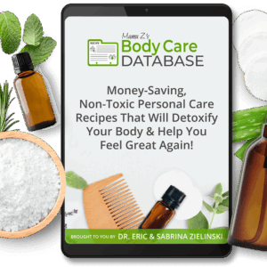 Complete DIY Body Care Database