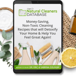 Mama Z's Complete DIY Natural Cleaners Database