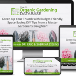 Organic Gardening Database