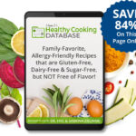 Mama Z’s Healthy Recipe Database