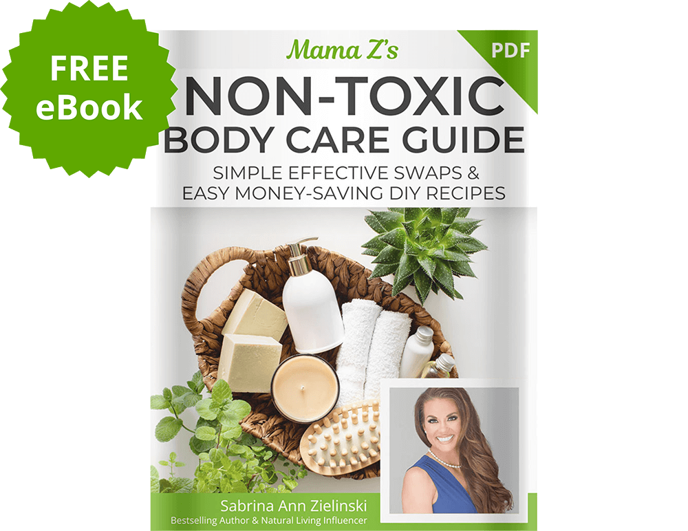 Non-Toxic Body Care Guide eBook