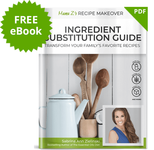 FREE Ingredient Substitution Guide