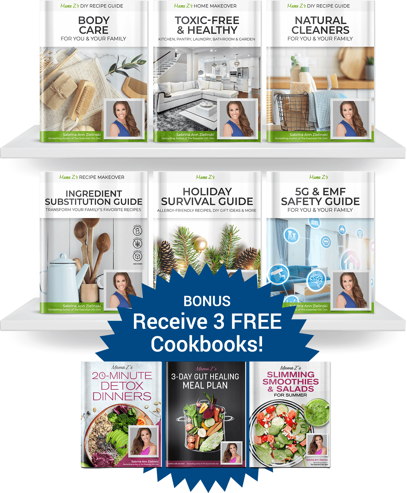DIY Home & Body eBook Bundle