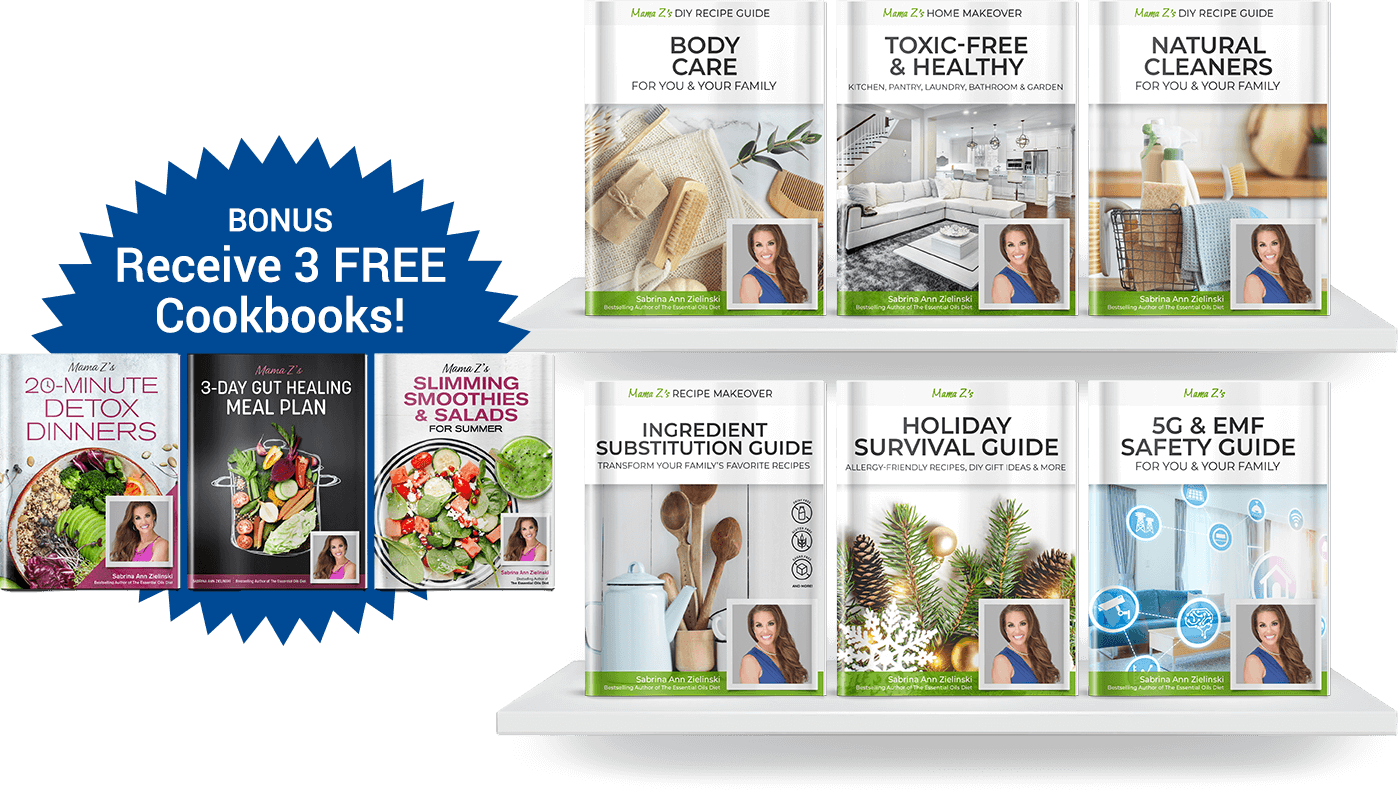 DIY Home & Body eBook Bundle