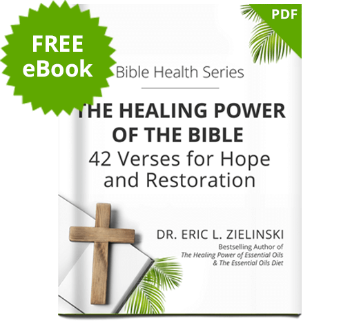 FREE Healing Power of the Bible + Bible Verses eBook