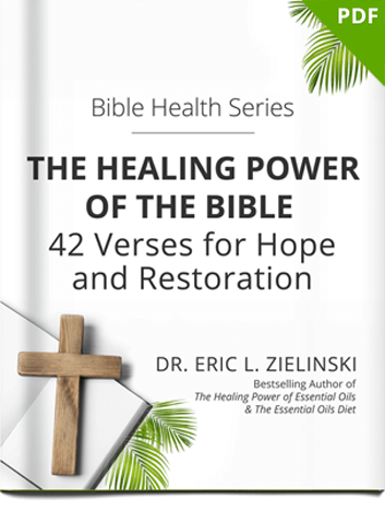 Healing Power of the Bible + Bible Verses eBook