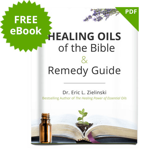 FREE Healing Oils of the Bible eBook