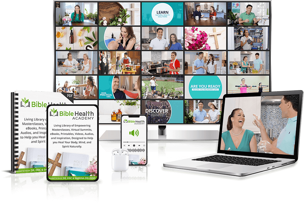 Bible Health Academy Bundle