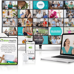Bible Health Academy
