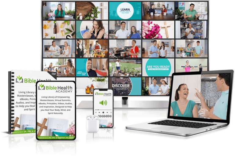 Bible Health Academy