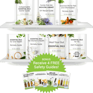 Healing with Essential Oils eBook Bundle