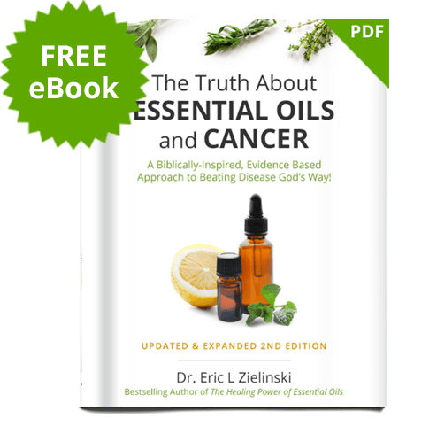 FREE The Truth About Essential Oils and Cancer eBook