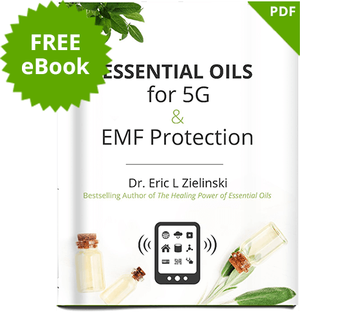 FREE Essential Oils for 5G & EMF Protection