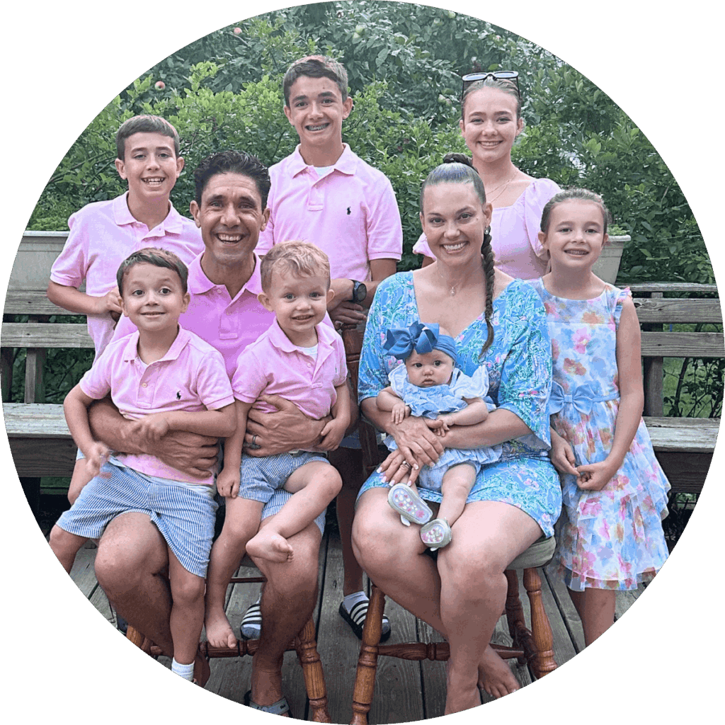 Zielinski Family Photo