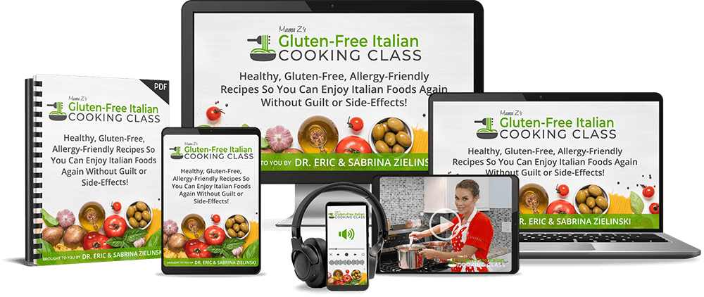 Gluten-Free Italian Cooking Class