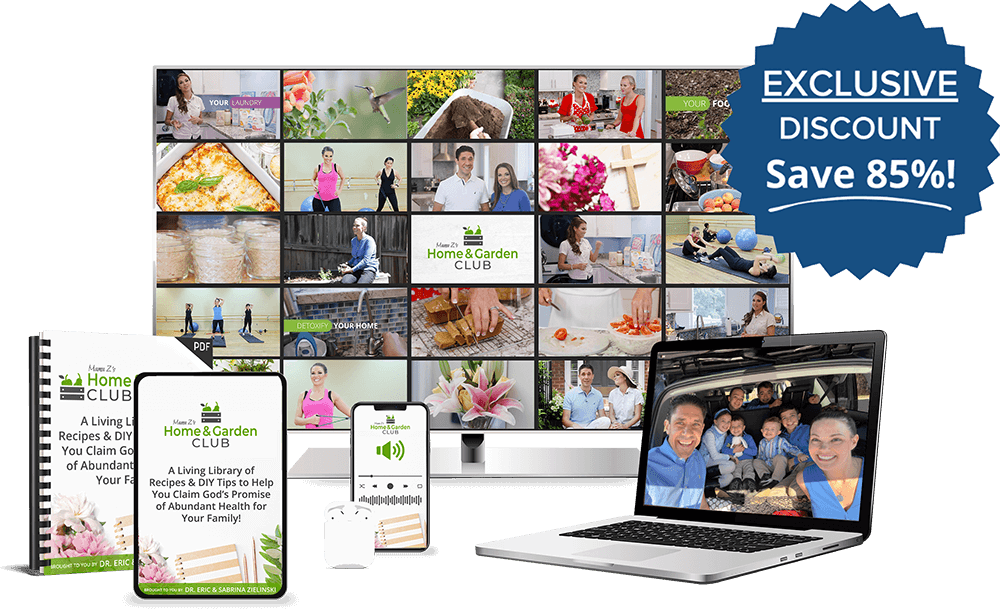 Home & Garden Club Bundle