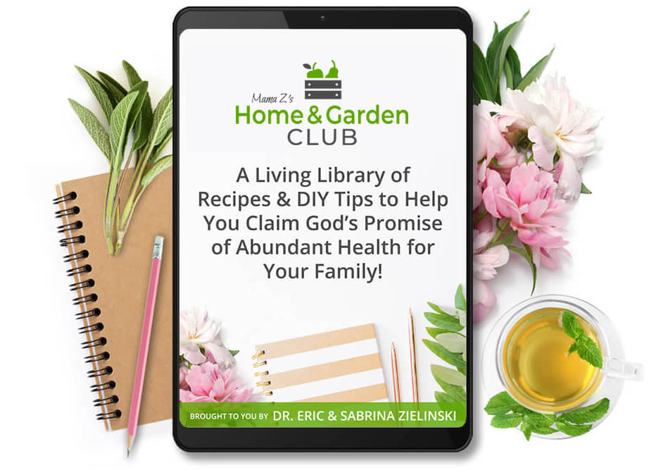 Home & Garden Club Tablet
