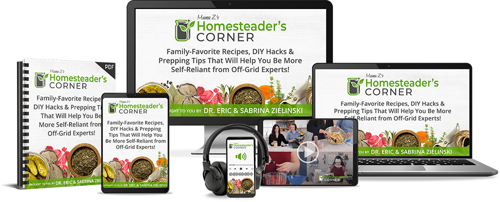 Homesteader's Corner