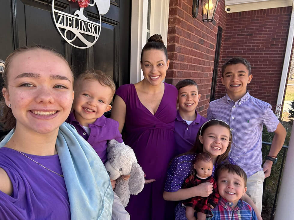 Mama Z & Kids