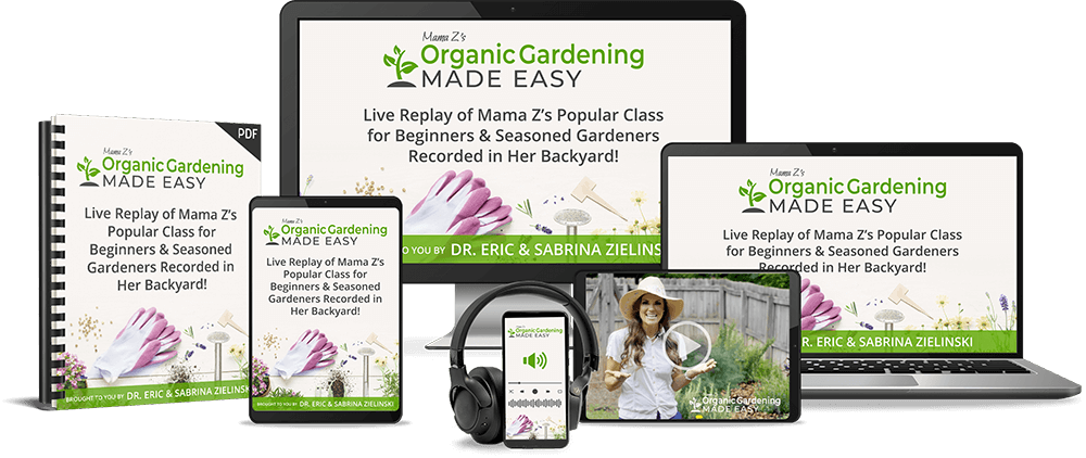 Organic Gardening Made Easy