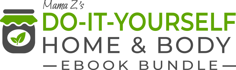 DIY Home & Body eBook Bundle (Logo)