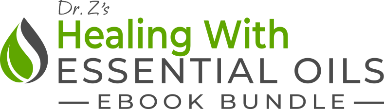 Healing with Essential Oils eBook Bundle (Logo)