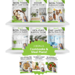 Mama Z’s DIY Non-Toxic Home & Body eBook Bundle
