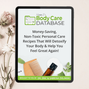 Body Care Database