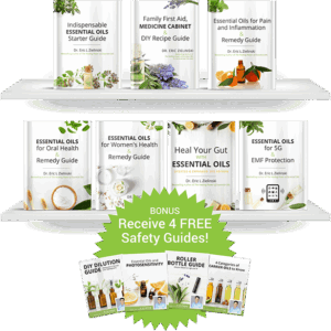 Healing with Essential Oils eBook Bundle
