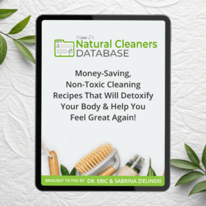 Natural Cleaners Database