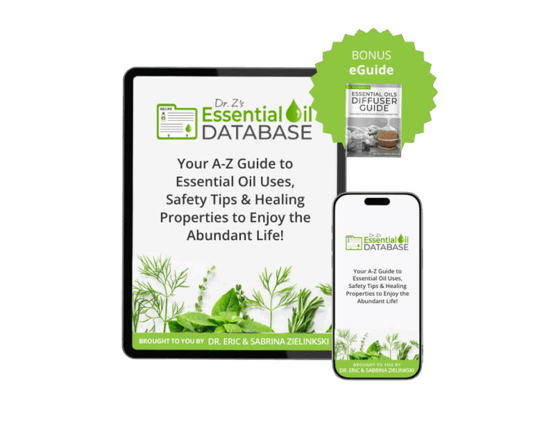 Essential Oil Database