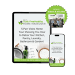 Mama Z's Toxic-Free Healthy Home Makeover