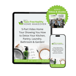 Toxic-Free Healthy Home Makeover