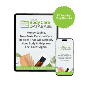 Body Care Database