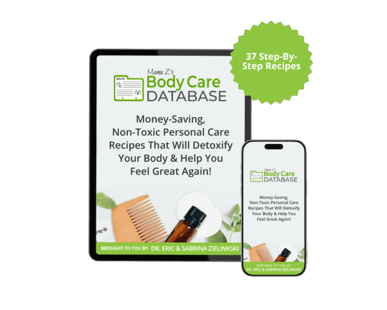Body Care Database